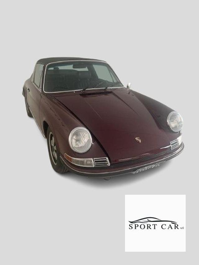 PORSCHE 911 targa -tutta restaurata- Immagine 2