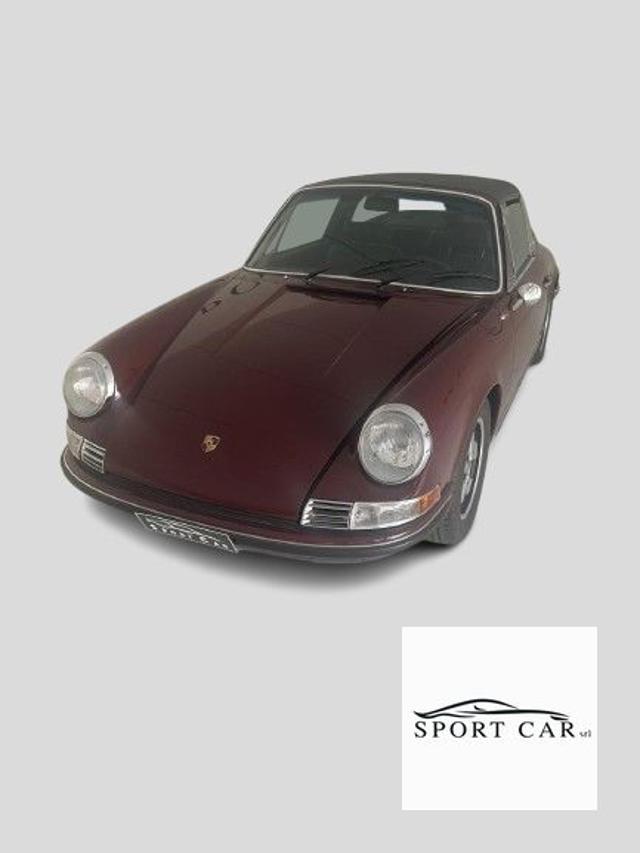 PORSCHE 911 targa -tutta restaurata- Immagine 1