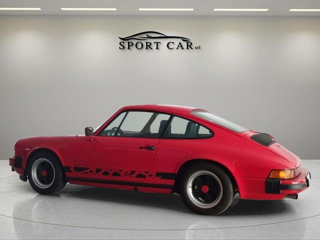 PORSCHE 911 coupè S -TUTTA RESTAURATA- Immagine 1