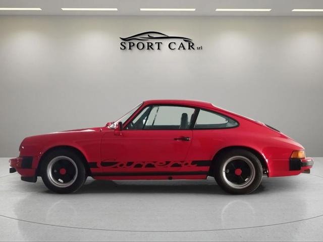 PORSCHE 911 coupè S -TUTTA RESTAURATA- Immagine 2