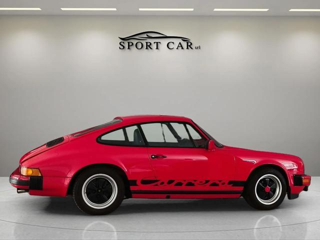 PORSCHE 911 coupè S -TUTTA RESTAURATA- Immagine 4