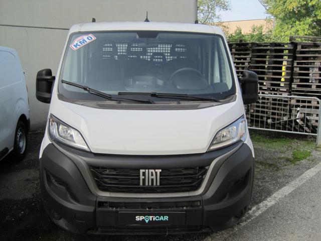 FIAT PROFESSIONAL  DUCATO 2.2 DOPPIA CABINA Immagine 1