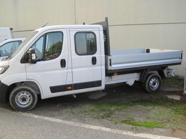 FIAT PROFESSIONAL  DUCATO 2.2 DOPPIA CABINA Immagine 3