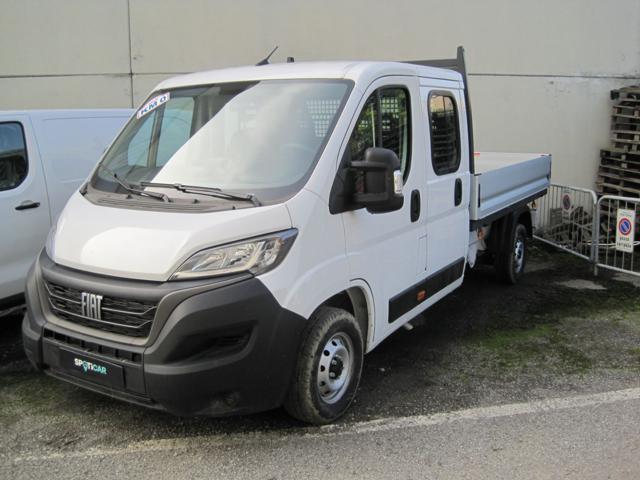 FIAT PROFESSIONAL  DUCATO 2.2 DOPPIA CABINA Immagine 0