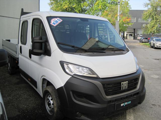 FIAT PROFESSIONAL  DUCATO 2.2 DOPPIA CABINA Immagine 2