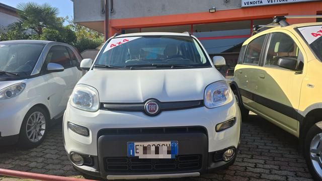 FIAT Panda 0.9 TwinAir Turbo S&S 4x4 Immagine 1