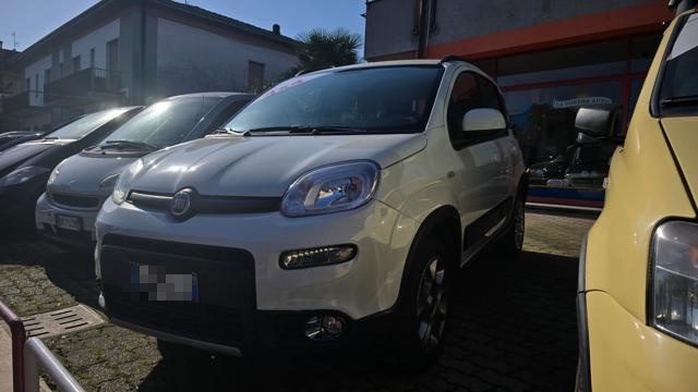 FIAT Panda 0.9 TwinAir Turbo S&S 4x4 Immagine 2