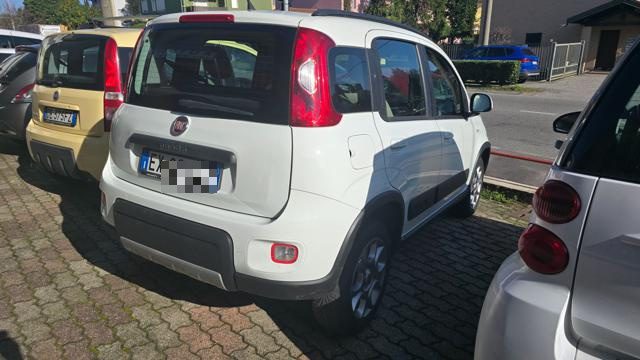 FIAT Panda 0.9 TwinAir Turbo S&S 4x4 Immagine 3