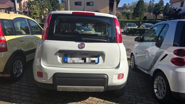 FIAT Panda 0.9 TwinAir Turbo S&S 4x4 Immagine 4