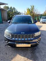 JEEP Compass 2.2 CRD Limited