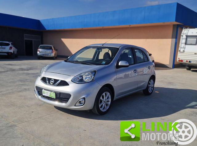 NISSAN Micra 1.2 12V 5 porte Immagine 0