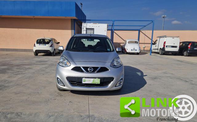 NISSAN Micra 1.2 12V 5 porte Immagine 2