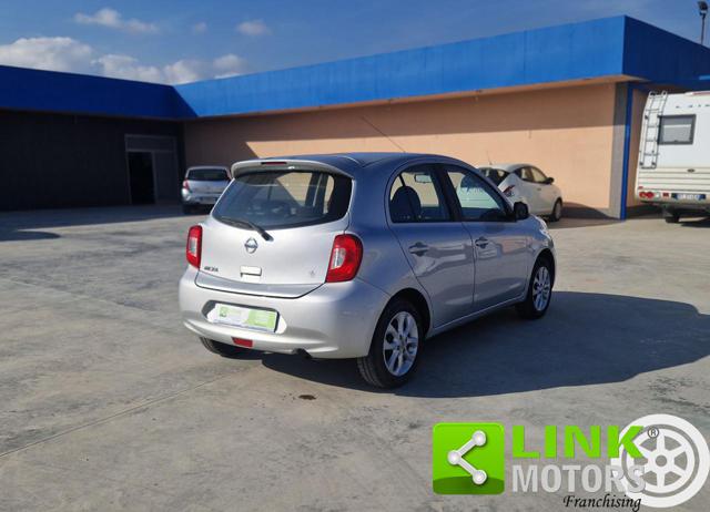 NISSAN Micra 1.2 12V 5 porte Immagine 1