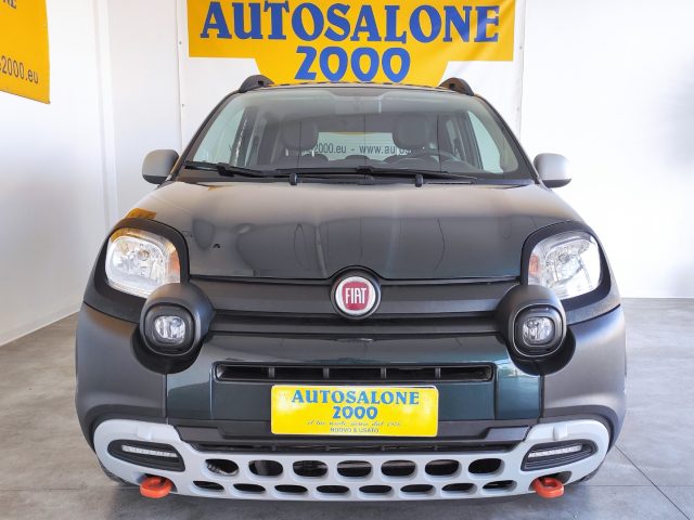 FIAT Panda 1.0 Hybrid Garmin PREZZO REALE / NEOPATENTATI Immagine 1