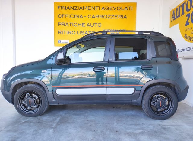 FIAT Panda 1.0 Hybrid Garmin PREZZO REALE / NEOPATENTATI Immagine 2