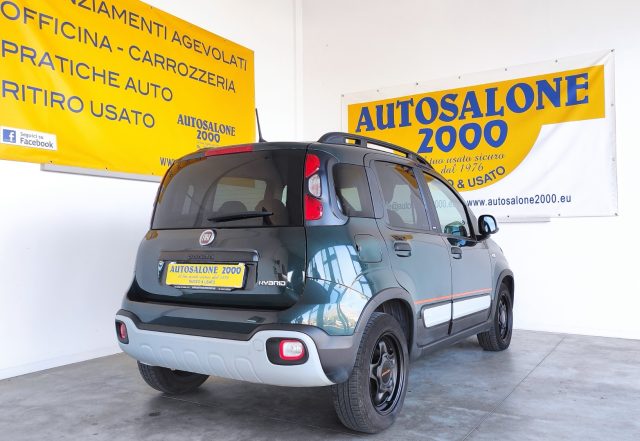 FIAT Panda 1.0 Hybrid Garmin PREZZO REALE / NEOPATENTATI Immagine 3