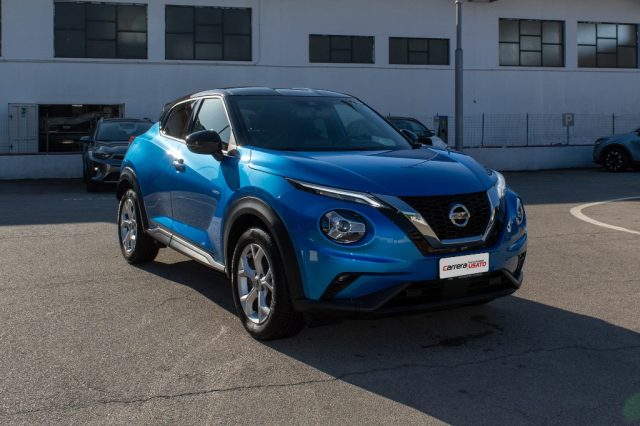 NISSAN Juke 1.0 DIG-T 114 CV N-Connecta Immagine 0