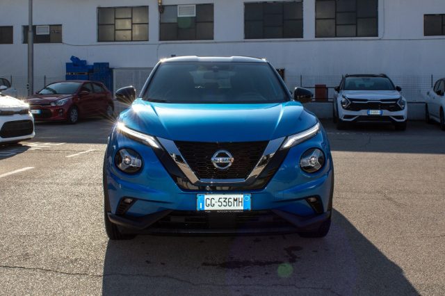 NISSAN Juke 1.0 DIG-T 114 CV N-Connecta Immagine 1