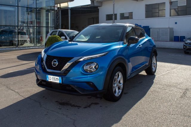 NISSAN Juke 1.0 DIG-T 114 CV N-Connecta Immagine 2