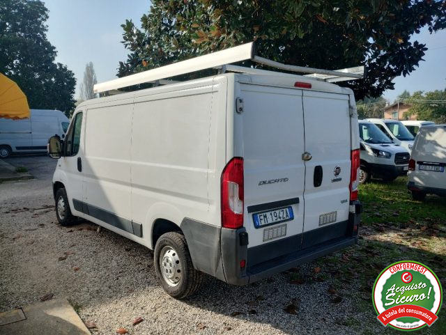 FIAT Ducato 35 3.0 CNG PM-TN Furgone Immagine 2