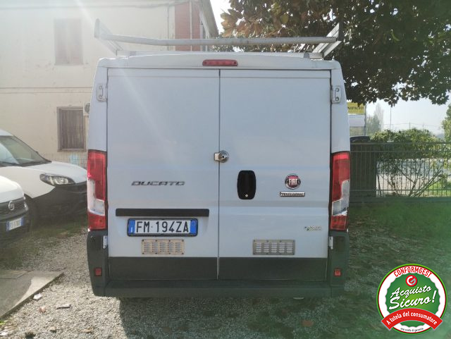 FIAT Ducato 35 3.0 CNG PM-TN Furgone Immagine 3