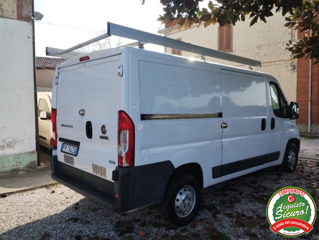 FIAT Ducato 35 3.0 CNG PM-TN Furgone Immagine 4