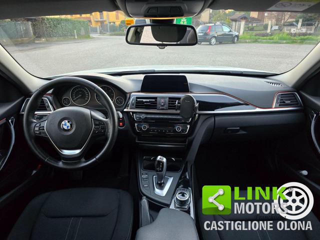 BMW 316 d Touring Business Advantage aut. Immagine 2