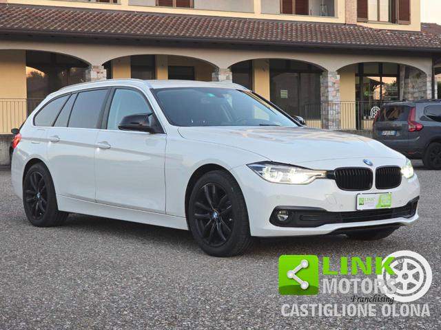 BMW 316 d Touring Business Advantage aut. Immagine 0