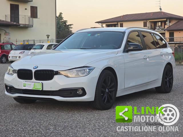 BMW 316 d Touring Business Advantage aut. Immagine 4