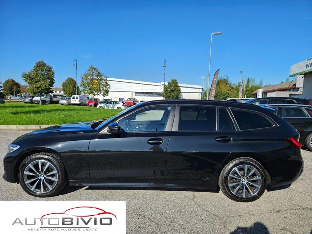 BMW 318 d Touring Business Advantage aut. Immagine 3