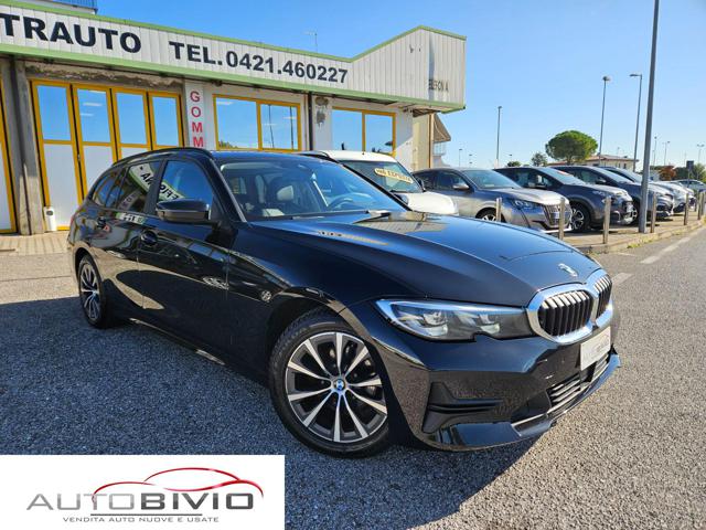 BMW 318 d Touring Business Advantage aut. Immagine 0