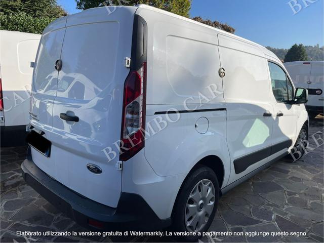 FORD Transit Connect 200 1.5 TDCi 120 CV PC aut. Furgone Entry Immagine 4