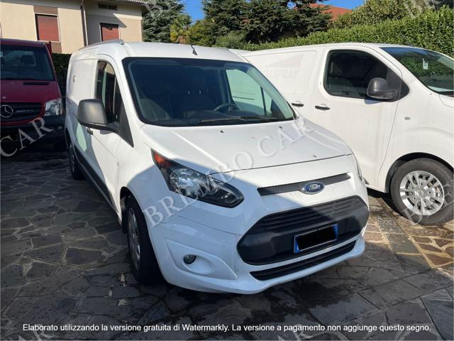 FORD Transit Connect 200 1.5 TDCi 120 CV PC aut. Furgone Entry Immagine 1