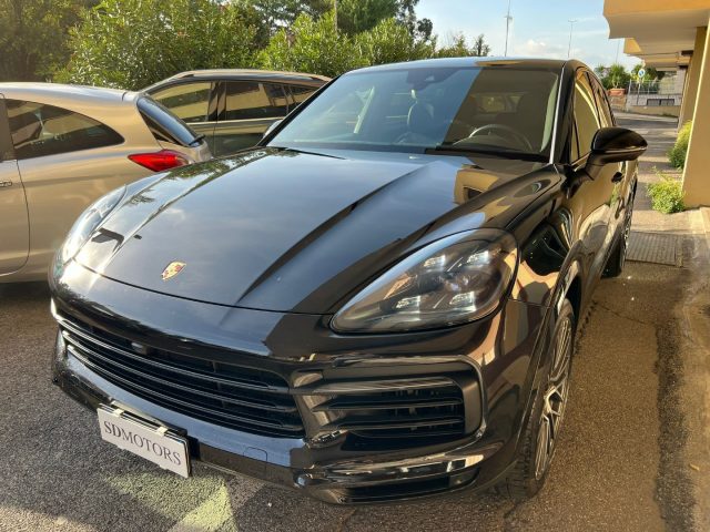 PORSCHE Cayenne Coupé 3.0 V6 E-Hybrid Immagine 4