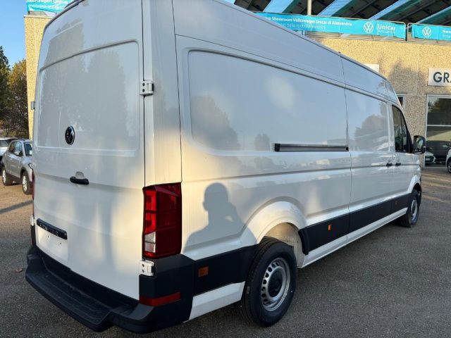 VOLKSWAGEN Crafter Van 35 L4H3  2.0 TDI 130 kW ant. man. Immagine 4