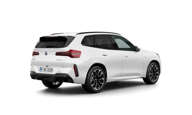 BMW X3 xDrive20d 48V MSport Pro Aut. Immagine 1