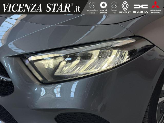 MERCEDES-BENZ A 180 d SPORT AUTOMATIC Immagine 1