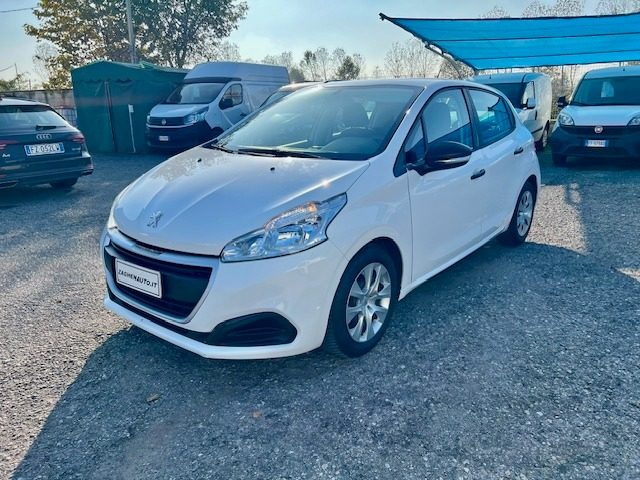 PEUGEOT 208 PureTech 68 5 porte Active+NEOPATENTATI Immagine 1