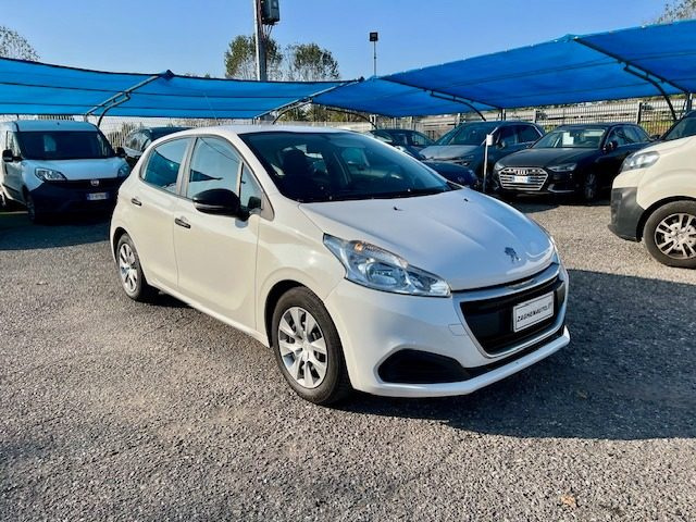 PEUGEOT 208 PureTech 68 5 porte Active+NEOPATENTATI Immagine 0