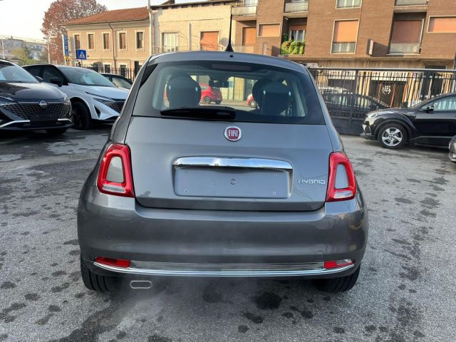 FIAT 500 1.0 Hybrid Dolcevita Immagine 4