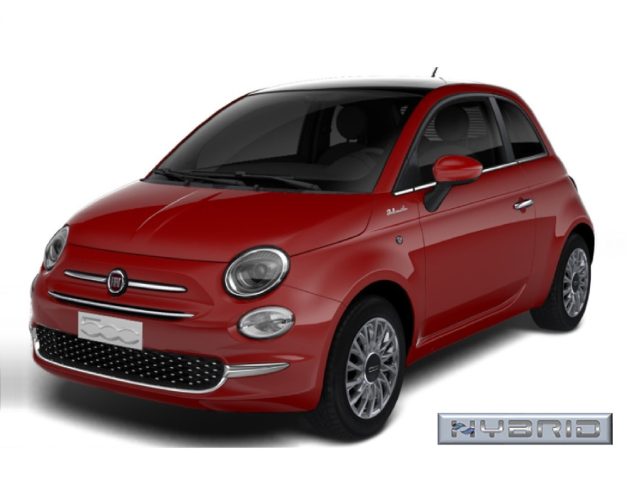 FIAT 500 1.0 Hybrid Dolcevita Immagine 0