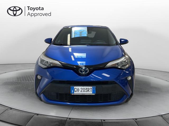 TOYOTA C-HR 1.8 Hybrid E-CVT Trend Immagine 4