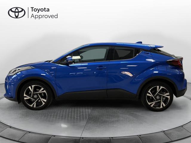 TOYOTA C-HR 1.8 Hybrid E-CVT Trend Immagine 1