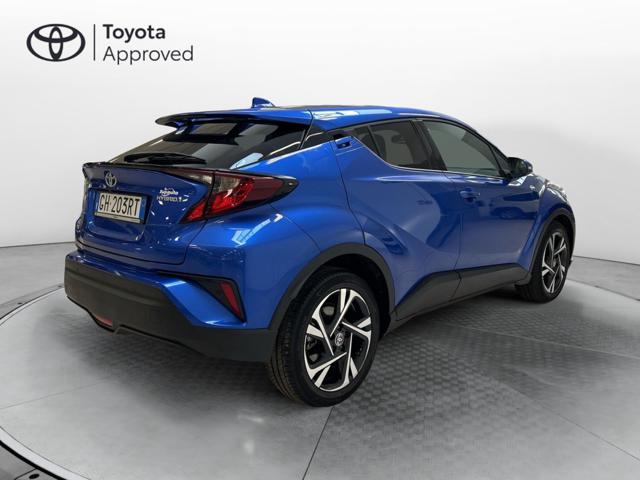 TOYOTA C-HR 1.8 Hybrid E-CVT Trend Immagine 2