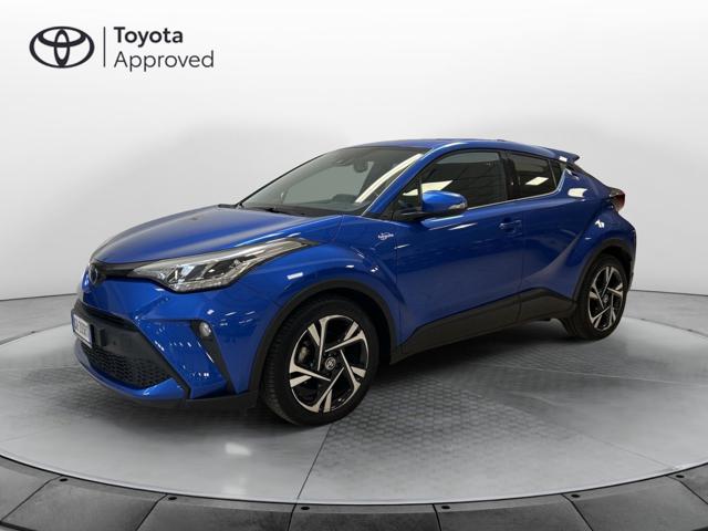 TOYOTA C-HR 1.8 Hybrid E-CVT Trend Immagine 0