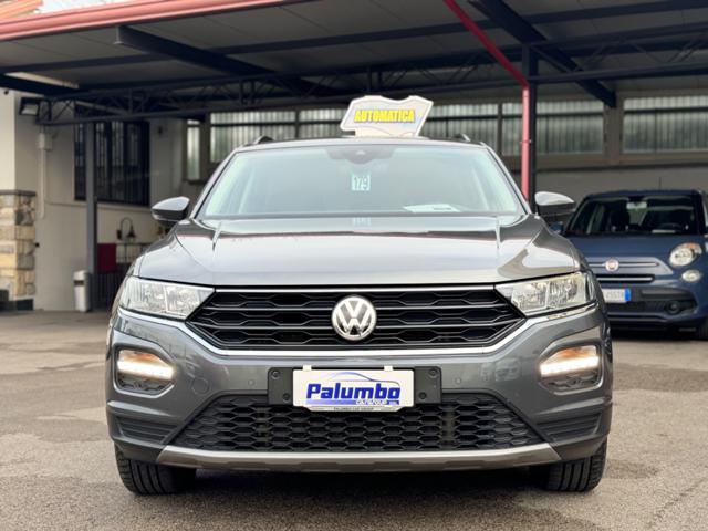 VOLKSWAGEN T-Roc 2.0 TDI SCR150 CV DSG 4MOTION Style BlueMot. Tech. Immagine 1