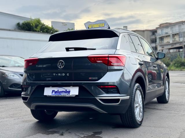 VOLKSWAGEN T-Roc 2.0 TDI SCR150 CV DSG 4MOTION Style BlueMot. Tech. Immagine 3