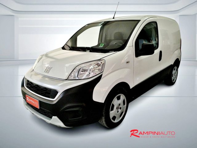 FIAT Fiorino 1.3 MJT 95CV Cargo Adventure Km 58.000 Immagine 0