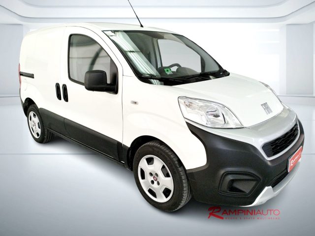 FIAT Fiorino 1.3 MJT 95CV Cargo Adventure Km 58.000 Immagine 4