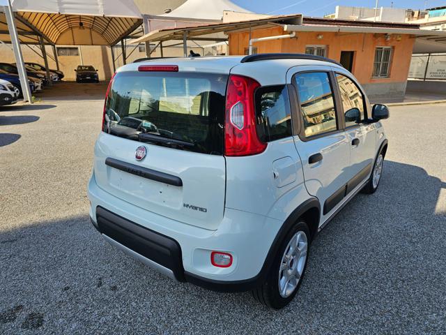 FIAT Panda 1.0 FireFly S&S Hybrid City Life Immagine 4